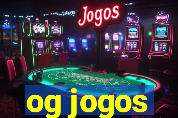 og jogos